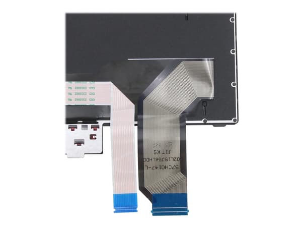 Lenovo 5N20W67669, Näppäimistö, Norjalainen, Lenovo, ThinkPad L14 Gen 2 (20X1, 20X2)