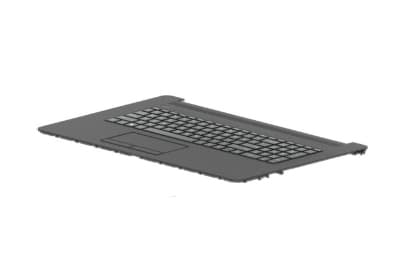 HP L83727-061, Underhölje + tangentbord, Italiensk, Tangentbord med bakgrundsbelysning, HP, 470 G7