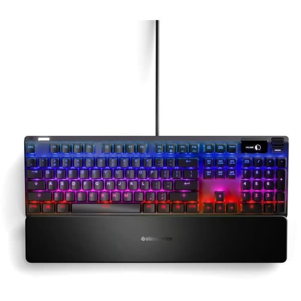 Speltangentbord - STEELSERIES - Apex Pro EN