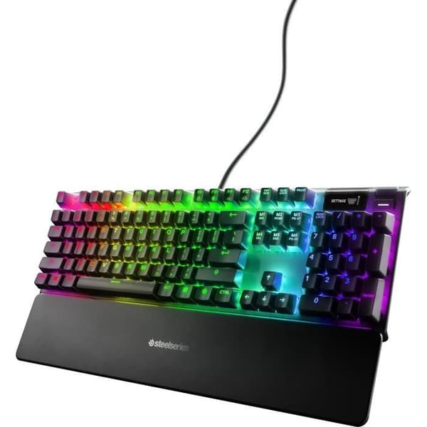 Speltangentbord - STEELSERIES - Apex Pro EN
