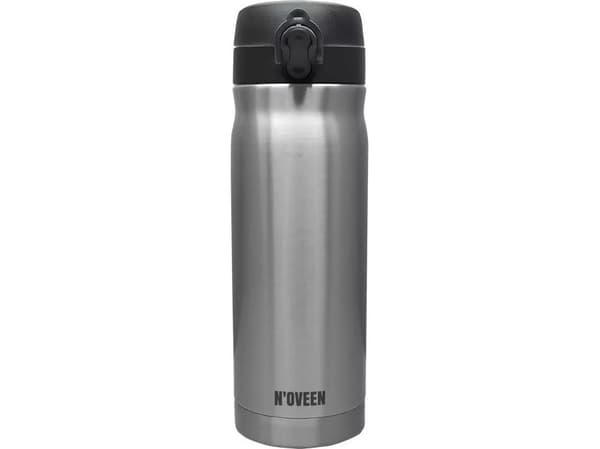 Noveen NOVEEN Termoflaske 400 ml TB802 sølv