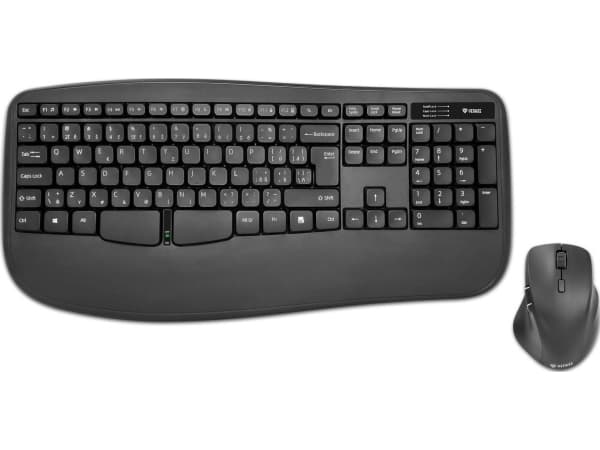 YKM 2009CS wireless keyboard + mouse set