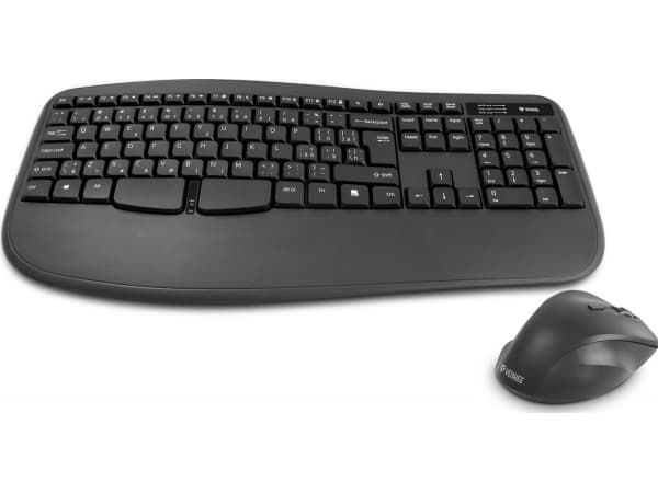 YKM 2009CS wireless keyboard + mouse set