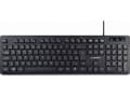 Miniatyrbild 3 av 5: Gembird KB-MCH-04-RU - Tangentbord - USB - ryska - svart