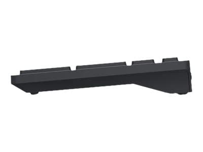 DELL KM3322W, Täysikokoinen (100 %), Langaton RF, Musta, Sisältää hiiren