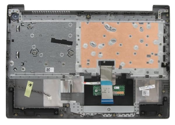 Lenovo 5CB1D02062, deksel + tastatur, Lenovo, IdeaPad 3 15ADA05