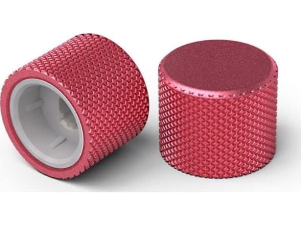 Glorious PC Gaming Race Rotary Knob, Tastaturknapp, 14,5 mm, 1,8 cm, Rosa