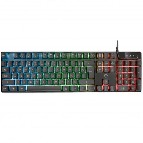 GXT 835 Azor RGB Gaming Keyboa