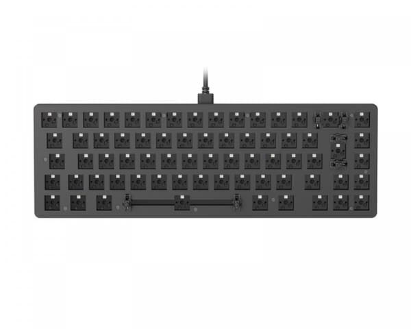 GMMK 2 65% Barebone ISO - Svart