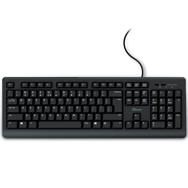 Primo Tangentbord Nordisk layout