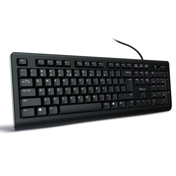 Primo Tangentbord Nordisk layout
