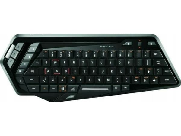 Mad Catz-tastatur Mad Catz STRIKE M AZERTY trådløst tastatur