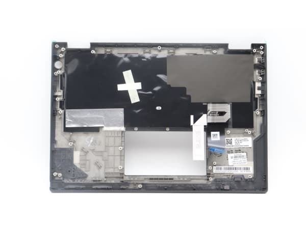Lenovo 5M11C18677, Cover + keyboard, Taustavalaistu näppäimistö, Lenovo, ThinkPad X13 Yoga Gen 3
