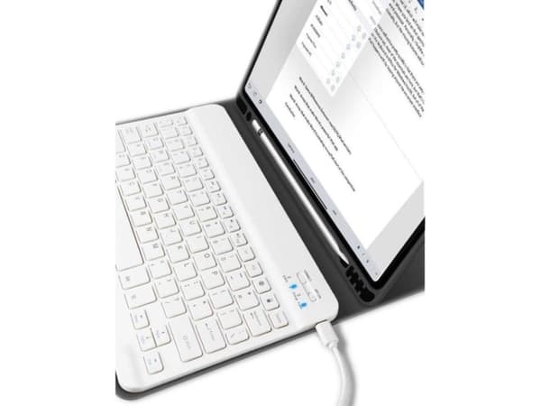 Tech-Protect Etui Tech-protect SC Pen + Keyboard Apple iPad Air 10.9 2020/2022 (4th and 5th generation) Black