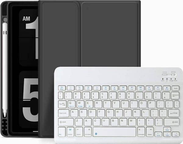 Tech-Protect Etui Tech-protect SC Pen + Keyboard Apple iPad Air 10.9 2020/2022 (4th and 5th generation) Black