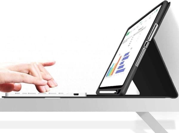 Tech-Protect Etui Tech-protect SC Pen + Keyboard Apple iPad Air 10.9 2020/2022 (4th and 5th generation) Black