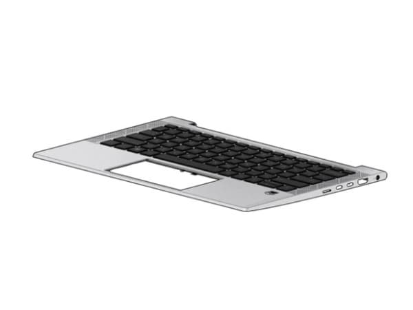 HP M08701-131, Näppäimistö, Portugali, Taustavalaistu näppäimistö, HP, EliteBook 830 G7