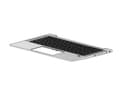 Pikkukuva 2 / 2: HP M08701-131, Näppäimistö, Portugali, Taustavalaistu näppäimistö, HP, EliteBook 830 G7
