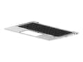 Pikkukuva 1 / 2: HP M08701-131, Näppäimistö, Portugali, Taustavalaistu näppäimistö, HP, EliteBook 830 G7