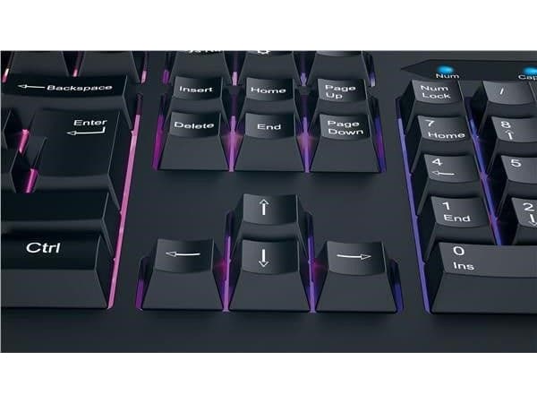 Genius GX GAMING Scorpion K220 CZ keyboard + SK layout (31310475105)