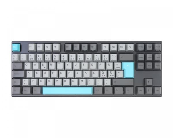 VEA88 Moonlight V2 TKL Tangentbord [MX Brown]