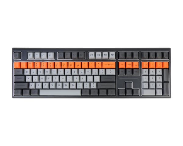 VBS109 Bot: Lie V2 Trådløst Tastatur [MX Red]