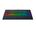 Pikkukuva 7 / 7: Ornata V3 Low Profile RGB Gaming Näppäimistö [Mecha-Membrane Clicky] - Musta