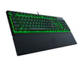 Miniatyrbillede 3 af 8: Ornata V3 X Low Profile RGB Gaming Tastatur [Membrane Silent] - Sort
