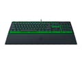 Miniatyrbillede 7 af 8: Ornata V3 X Low Profile RGB Gaming Tastatur [Membrane Silent] - Sort