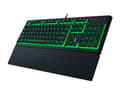 Miniatyrbillede 8 af 8: Ornata V3 X Low Profile RGB Gaming Tastatur [Membrane Silent] - Sort