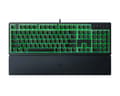 Miniatyrbillede 2 af 8: Ornata V3 X Low Profile RGB Gaming Tastatur [Membrane Silent] - Sort