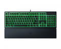 Miniatyrbillede 1 af 8: Ornata V3 X Low Profile RGB Gaming Tastatur [Membrane Silent] - Sort