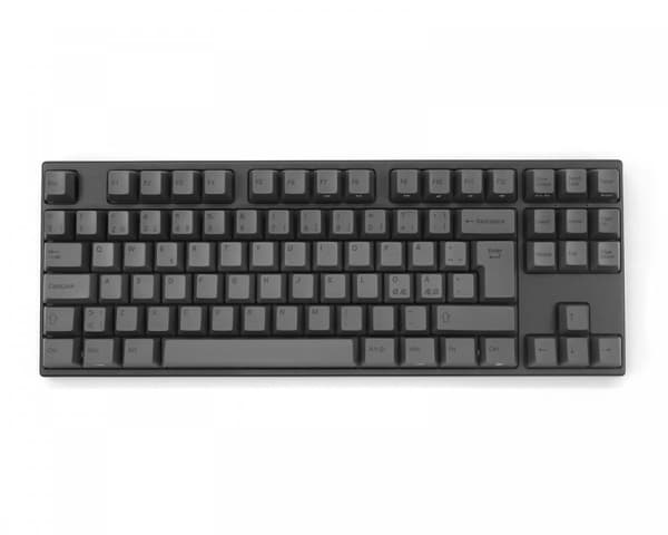 VEA88 Charcoal V2 TKL Tangentbord [MX Blue]