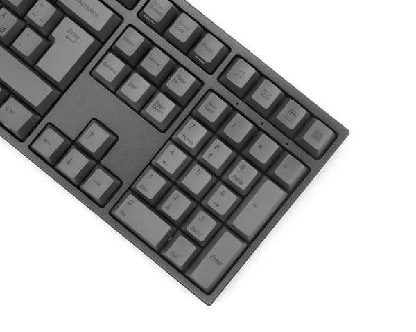 VEA109 Charcoal V2 Tangentbord [MX Red]