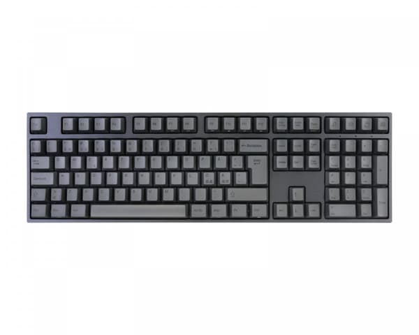 VEA109 Charcoal V2 Tastatur [MX Red]