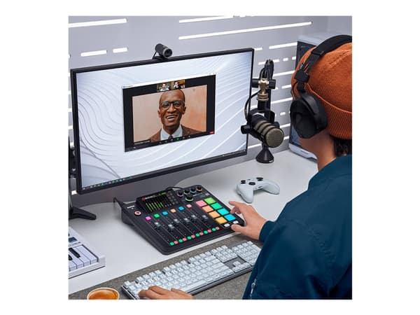 RØDE RØDECaster Pro II - Podkastmikser