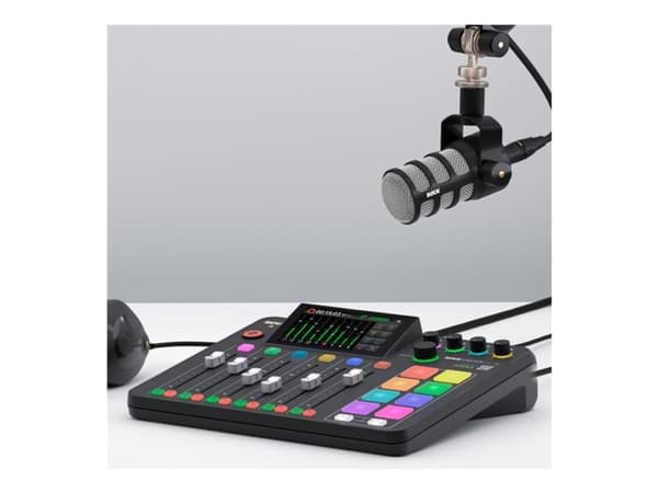 RØDE RØDECaster Pro II - Podkastmikser