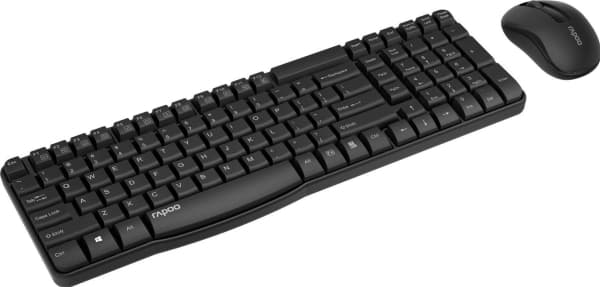 Rapoo X1800S tastatur + mus (001423890000)