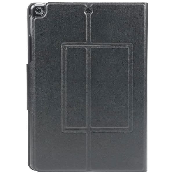 Skyddsfodral med Bluetooth® tangentbord Franska för iPad 10.2'' 2021/2020/2019 - Syntetläder Svart - MOBILIS