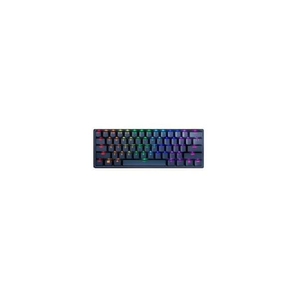 Razer Huntsman Mini Optical Gaming Keyboard Liner Röd Switch US Black