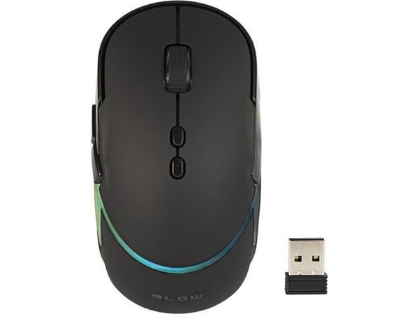 Blow Neon Mouse (84-055#)
