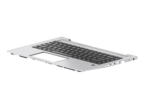 HP - Erstatningstastatur for bærbar PC - Portugisisk - med toppdeksel - for Mobile Thin Client mt22; ProBook 440 G7 Notebook, 445 G7 Notebook