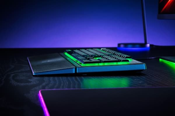 Razer Ornata V3 X - US, Täysikokoinen (100 %), USB, Kalvokytkin, RGB LED, Musta
