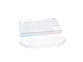 Miniatyrbilde 1 av 5: Logitech G713 - Tastatur - tenkeyless - bagbelyst - USB - layout: Nordisk - tastkontakt: Tactile - hvid