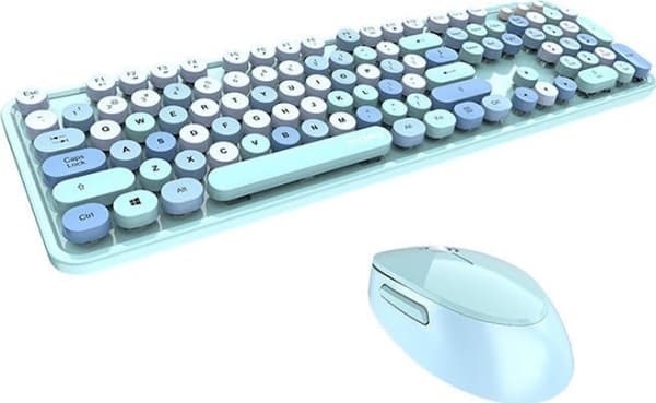 Mofii Sweet tastatur + mus (SMK-623387AG)