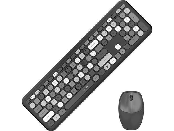 Mofii 666 tastatur + mus (SMK-666395AG)