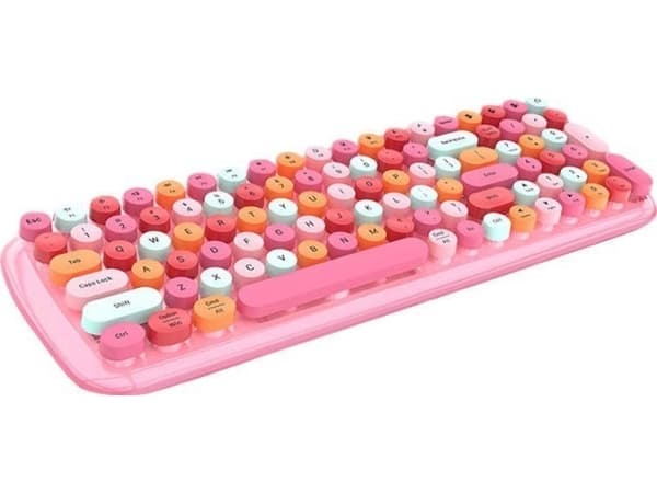 Mofii Candy BT Keyboard (SK-646BT Pink)