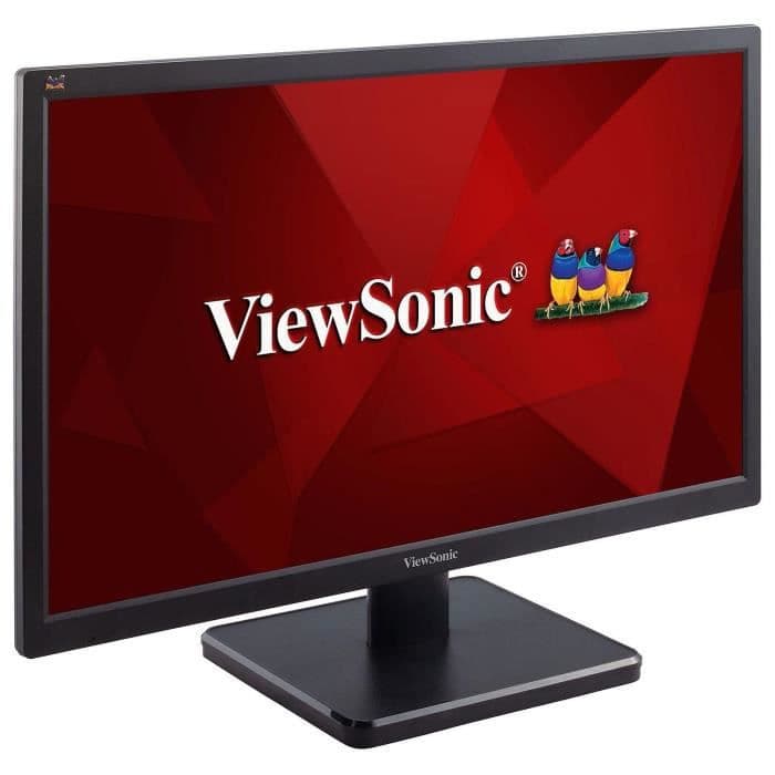 PC-skärm - VIEWSONIC VA2223-H-FR1 - 22" FHD - TN-panel - 5 ms - 60Hz - VGA / HDMI