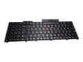 Pikkukuva 3 / 5: Lenovo 00PA317, Näppäimistö, Englanti (UK), Lenovo, ThinkPad P50 ThinkPad P70