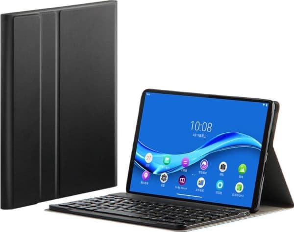Case with Bluetooth keyboard for Realme Pad 10.4 - BTRP10 universal